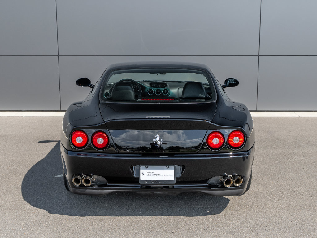 Used 2000 Ferrari 550 Maranello Coupe RWD image 7