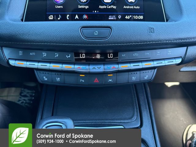 Used 2019 Cadillac XT4 Premium Luxury w/ Driver Assist Package AWD/4WD image 33
