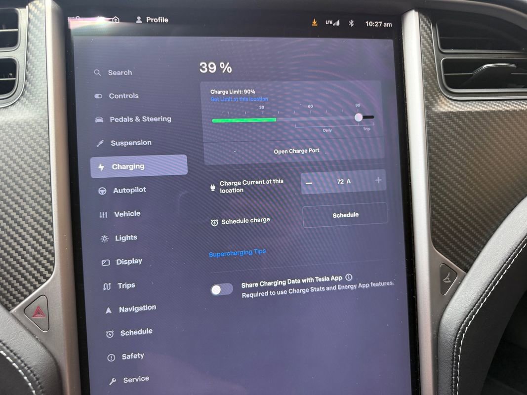 Used 2018 Tesla Model S P100D AWD/4WD image 44