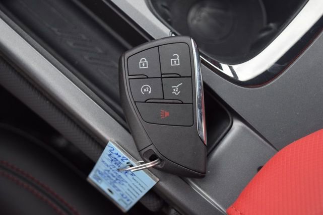 Used 2025 Chevrolet Equinox EV RS image 54