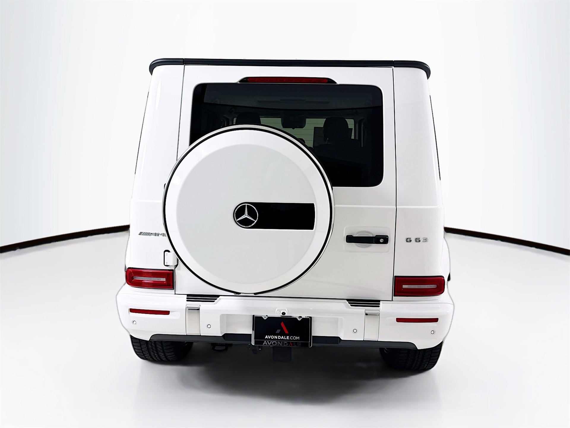 New 2026 Mercedes-Benz G 63 AMG 4MATIC image 7