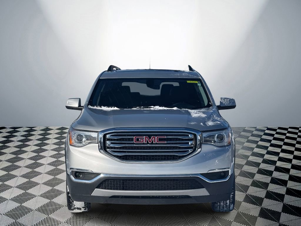 Used 2018 GMC Acadia SLT image 2