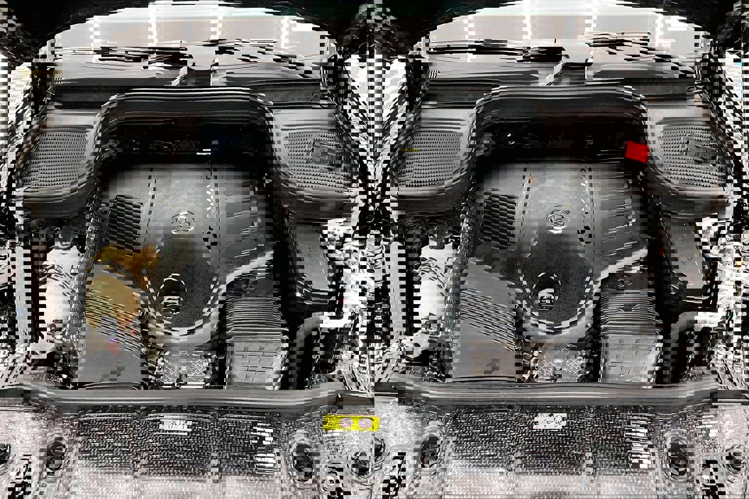 Certified 2022 Mercedes-Benz GLS 450 4MATIC image 9