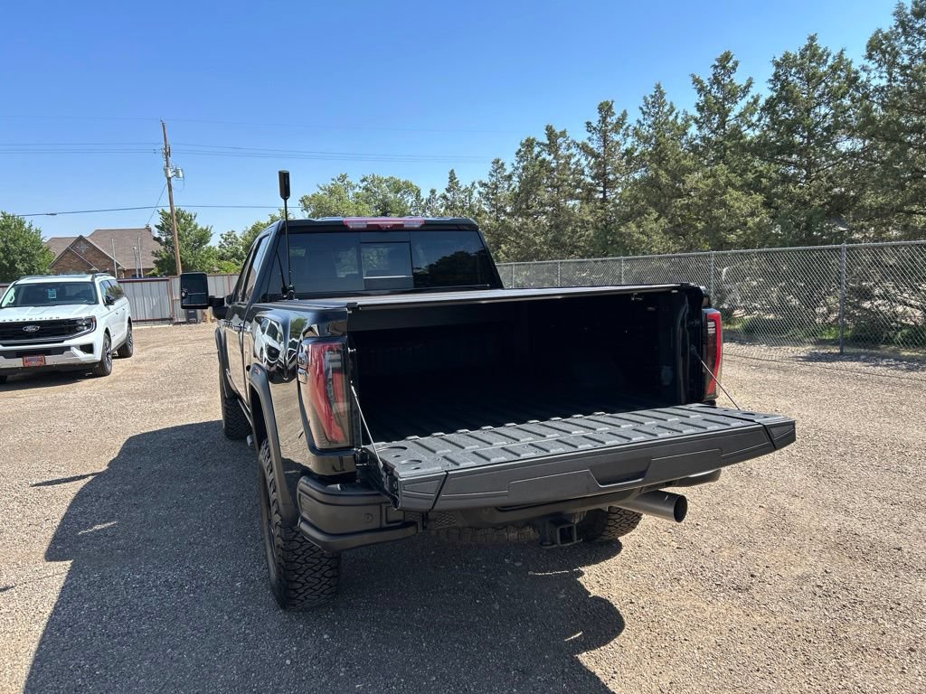 Used 2024 GMC Sierra 2500 AT4X w/ AT4X AEV Edition AWD/4WD image 6