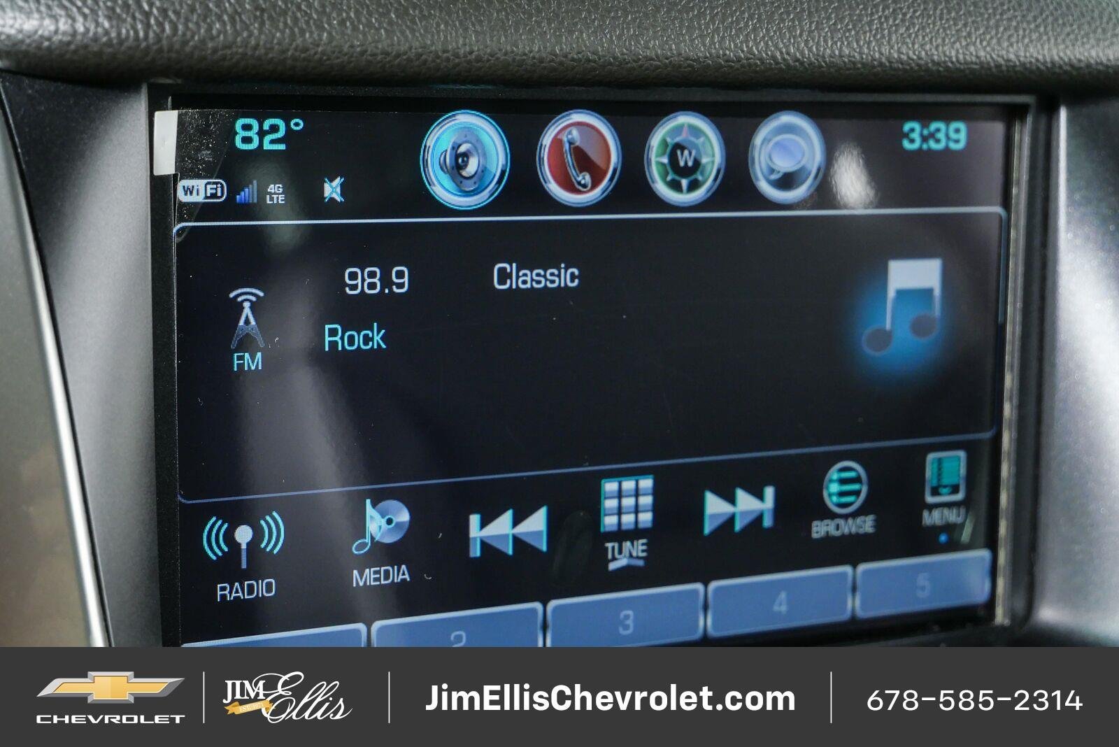 Certified 2020 Chevrolet Tahoe LS RWD image 13