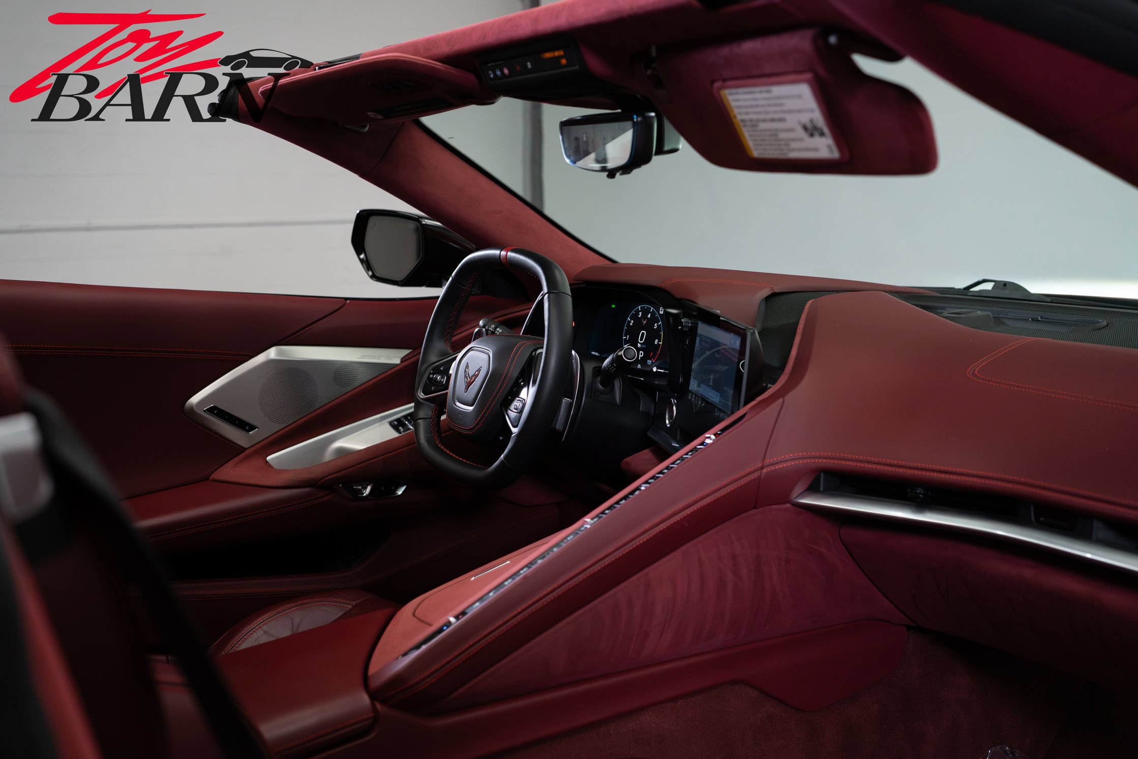 Used 2022 Chevrolet Corvette Stingray Premium Cpe w/ Z51 Performance Package RWD image 47
