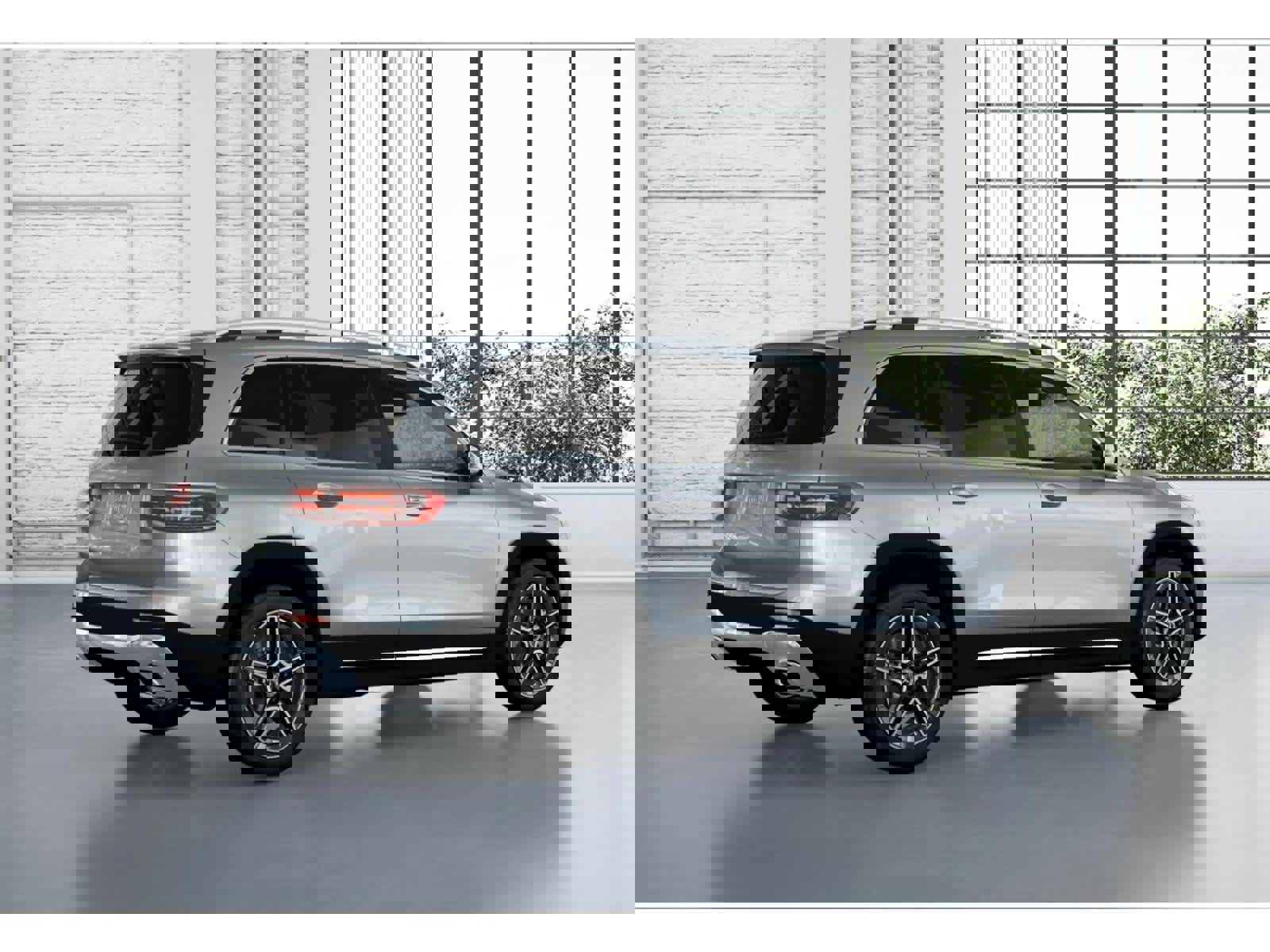 New 2026 Mercedes-Benz GLB 250 image 19