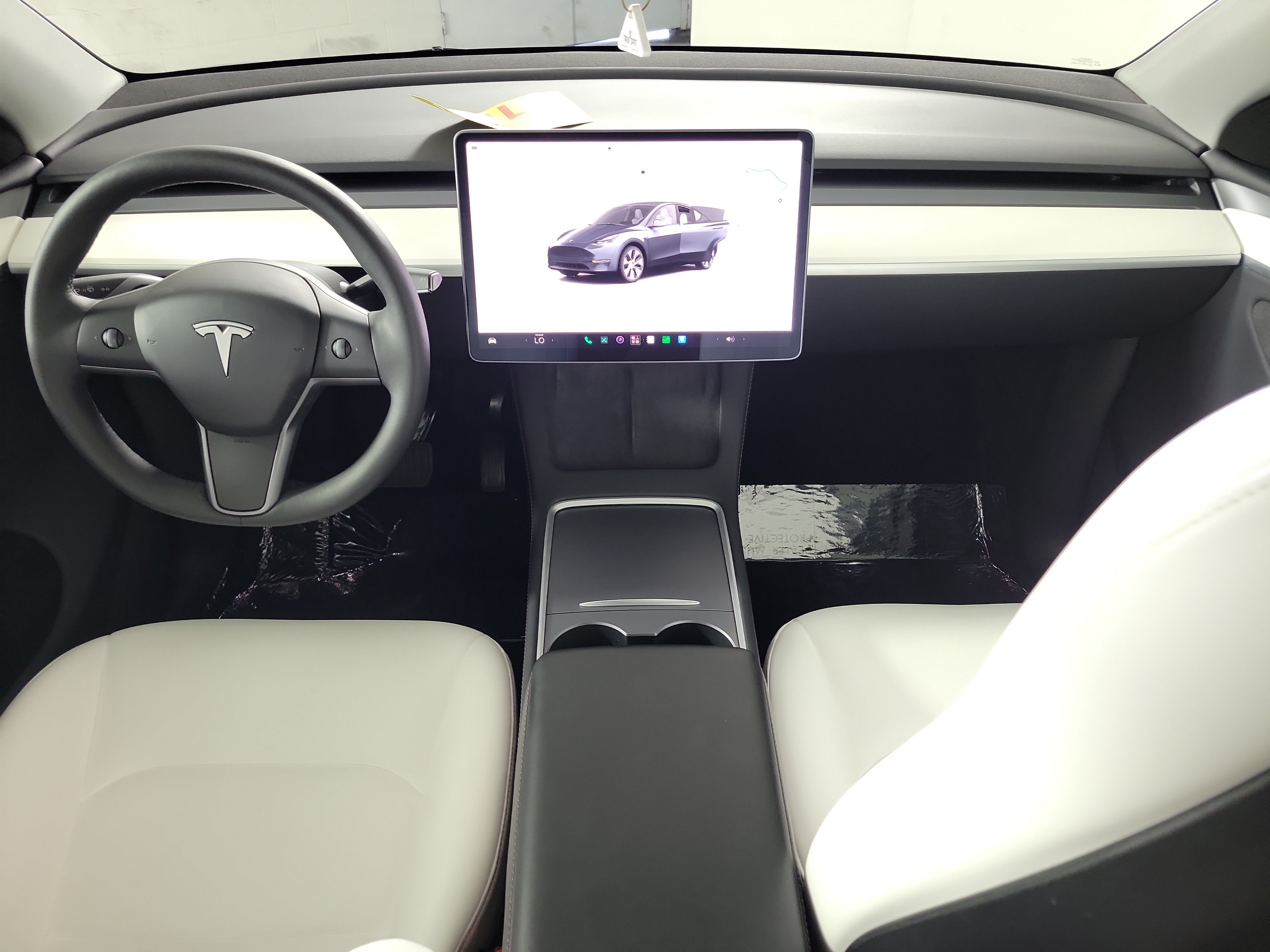 Used 2023 Tesla Model Y Long Range AWD/4WD image 11