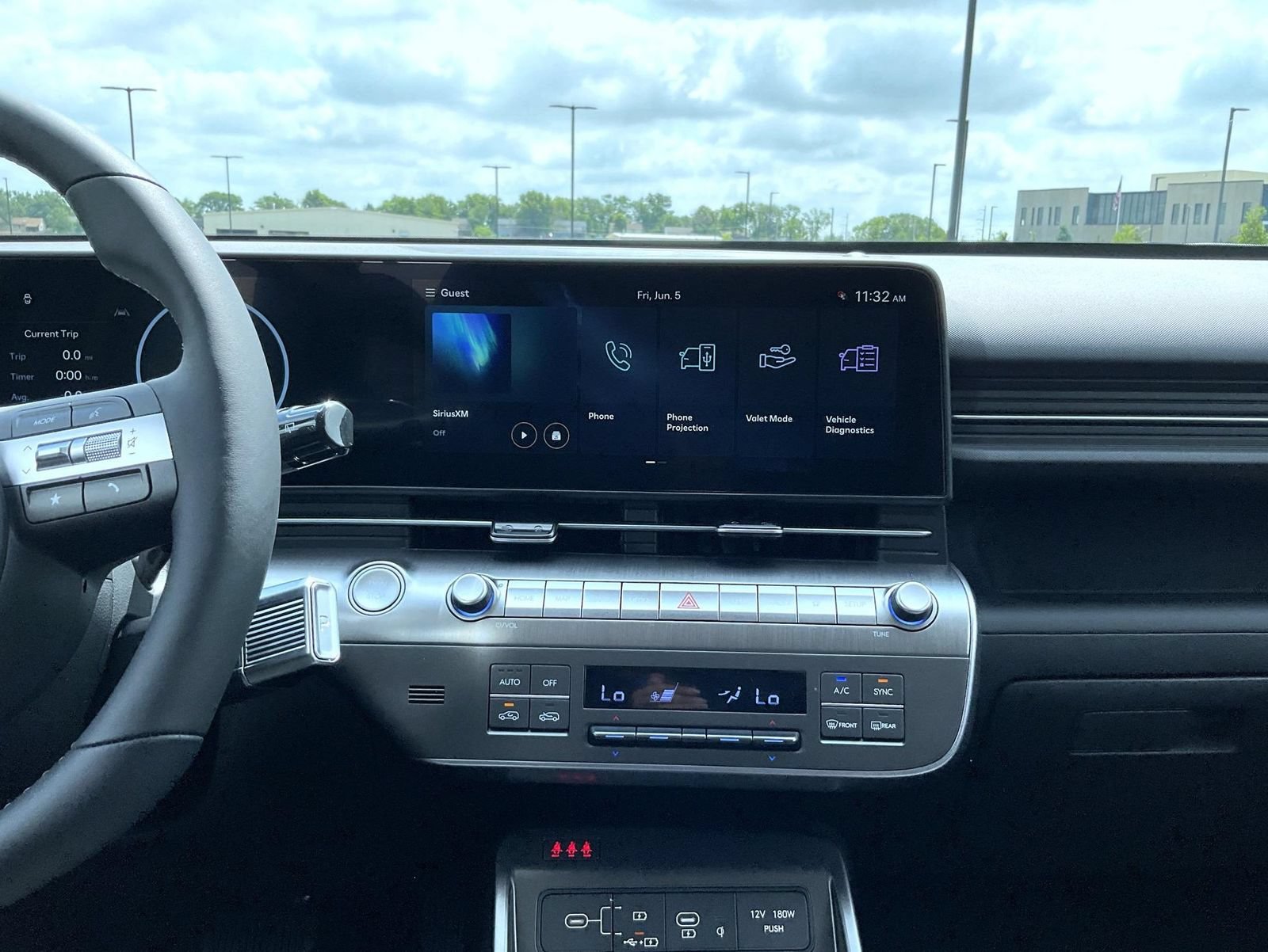 New 2026 Hyundai Kona Limited AWD/4WD image 13