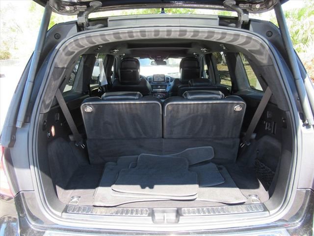 Used 2018 Mercedes-Benz GLS 63 AMG 4MATIC w/ Accessory Chrome Package image 34