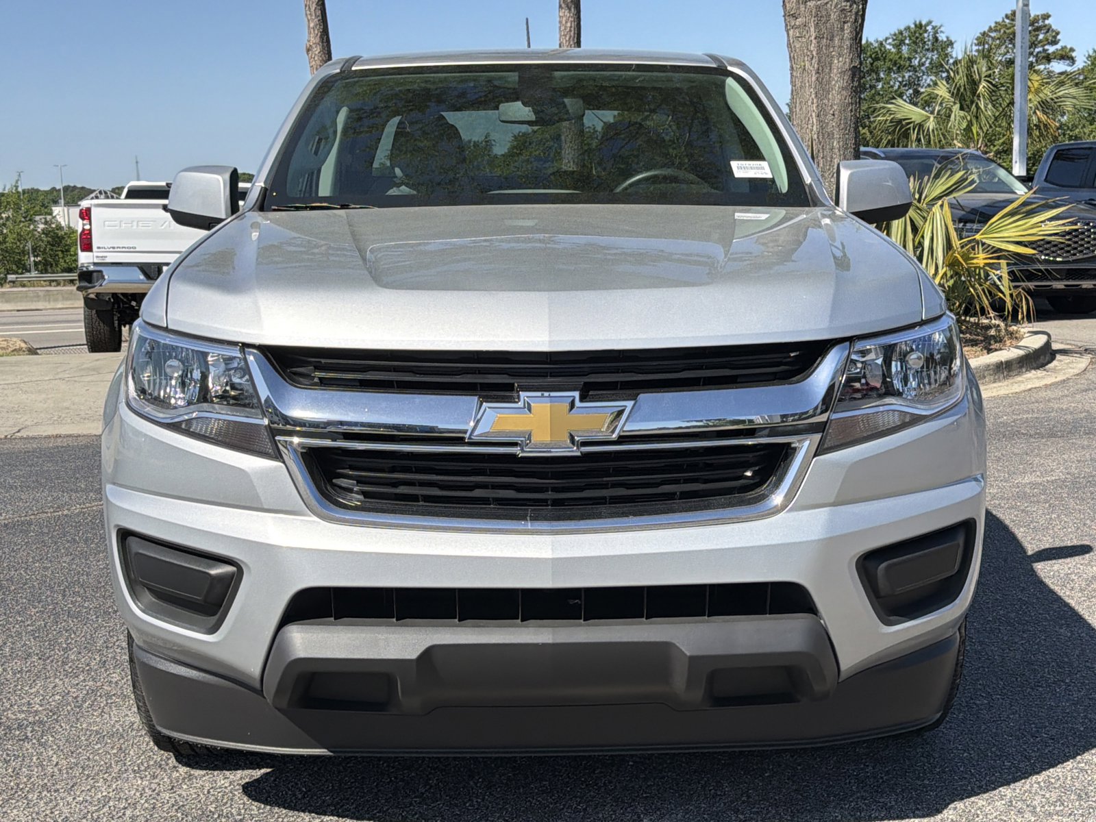 Used 2020 Chevrolet Colorado W/T w/ WT Convenience Package RWD image 6