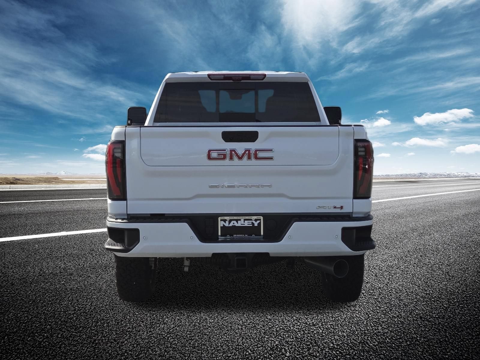 New 2026 GMC Sierra 2500 AT4 w/ AT4 Premium Plus Package AWD/4WD image 20