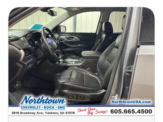 Used 2019 Chevrolet Traverse RS AWD/4WD image 9