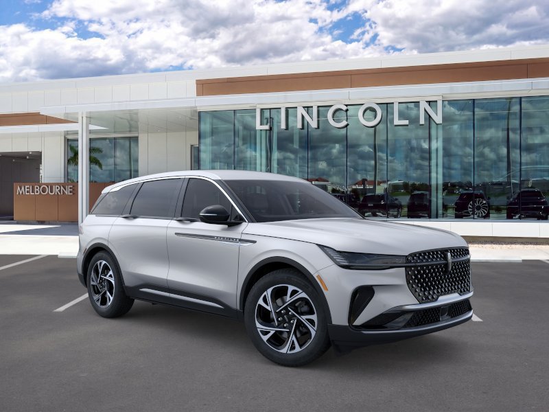 New 2026 Lincoln Nautilus Premier AWD/4WD image 7