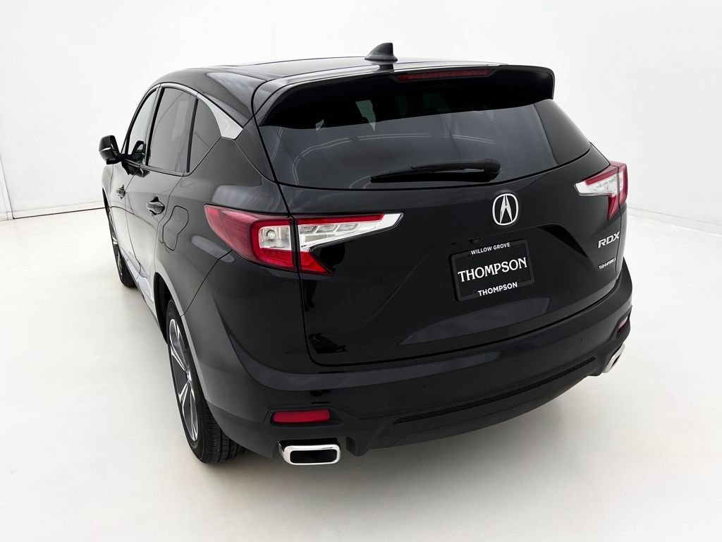 Used 2024 Acura RDX SH-AWD w/ Advance Package image 12