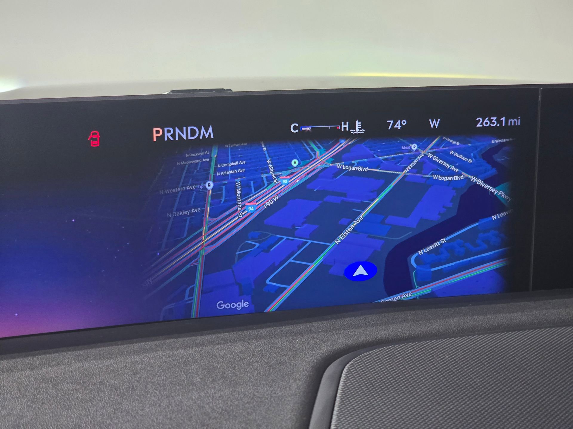 New 2025 Lincoln Navigator L Reserve w/ Jet Appearance Package image 24