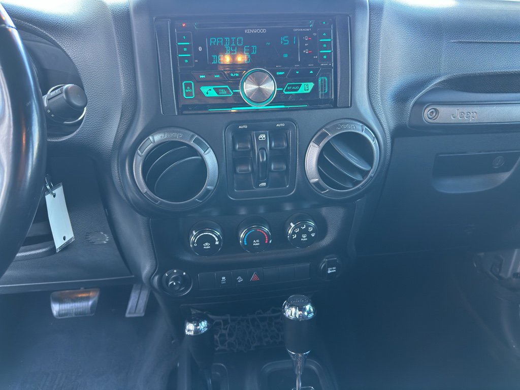 Used 2015 Jeep Wrangler Unlimited Sport w/ Quick Order Package 24S image 18