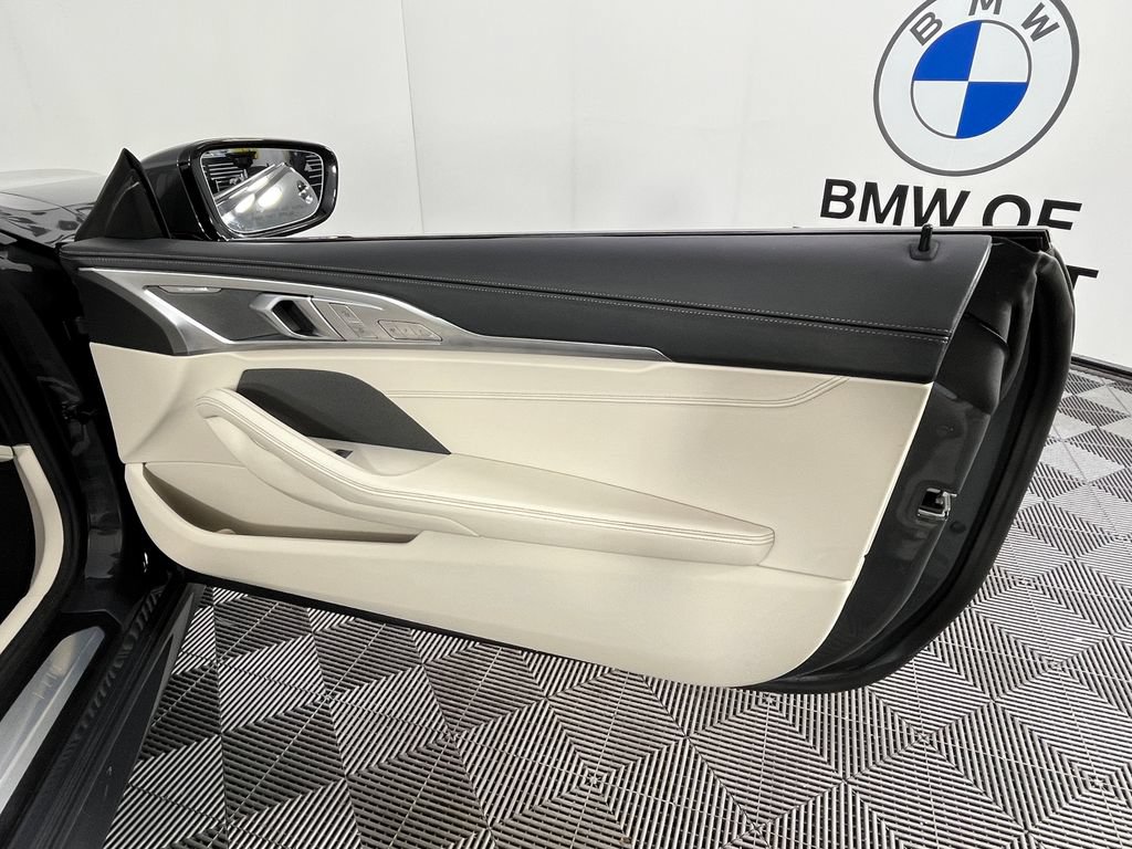 Used 2024 BMW 840i xDrive Convertible w/ Comfort Seating Package AWD/4WD image 26