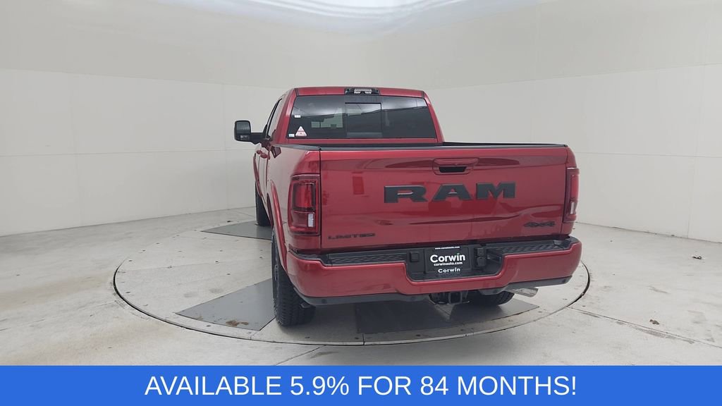 New 2026 RAM 2500 Limited image 12