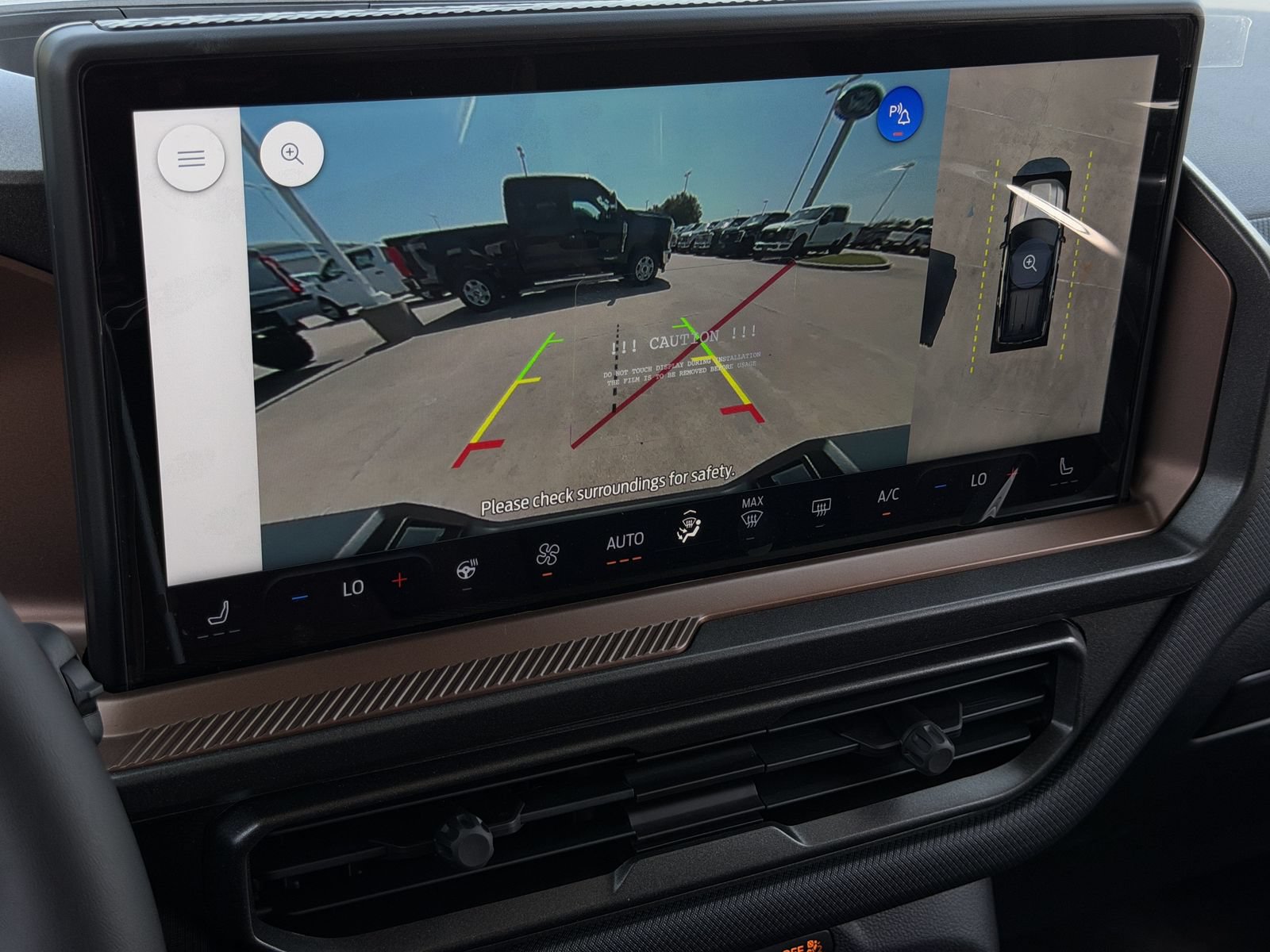 New 2026 Ford Bronco Sport Outer Banks w/ Outer Banks Tech Package+ AWD/4WD image 16