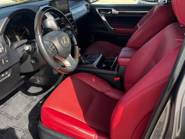 Used 2022 Lexus GX 460 Premium w/ Premium Package image 13