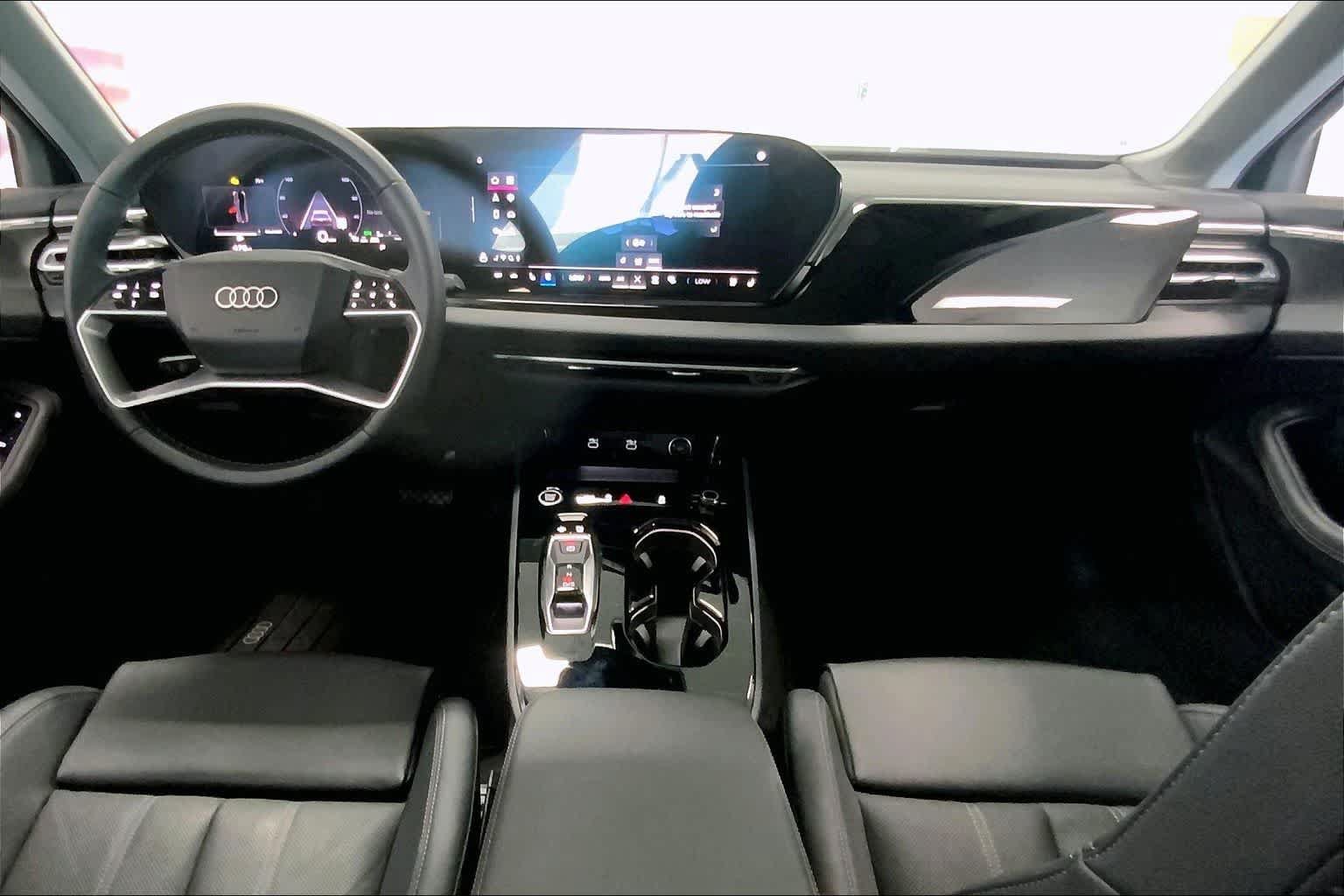 Used 2025 Audi A5 2.0T Premium Plus w/ Premium Plus AWD/4WD image 9