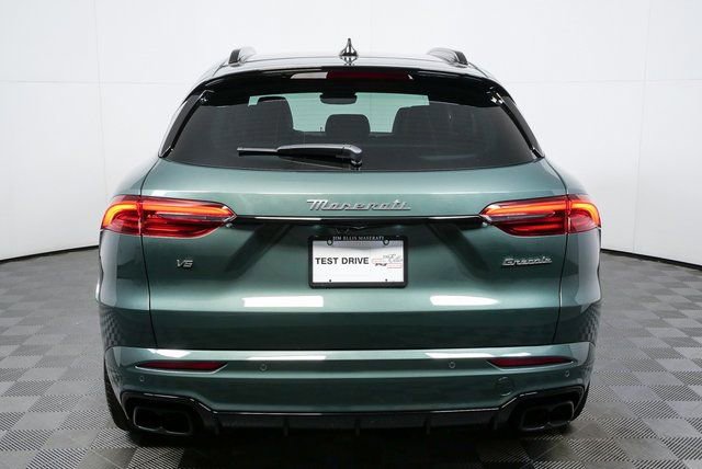 New 2026 Maserati Grecale Folgore AWD/4WD image 33
