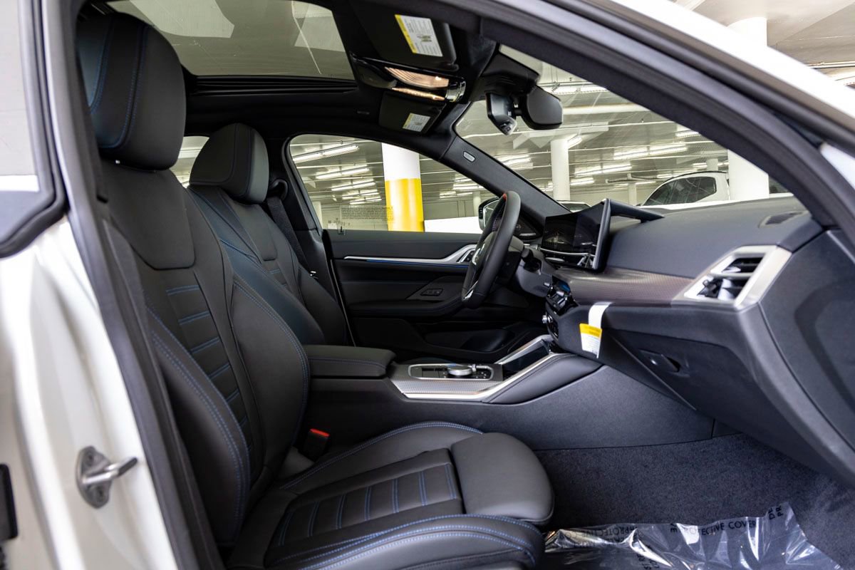 New 2026 BMW i4 M60 w/ Premium Package image 30