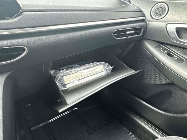 Certified 2023 Hyundai Sonata SEL w/ Convenience Package FWD image 31