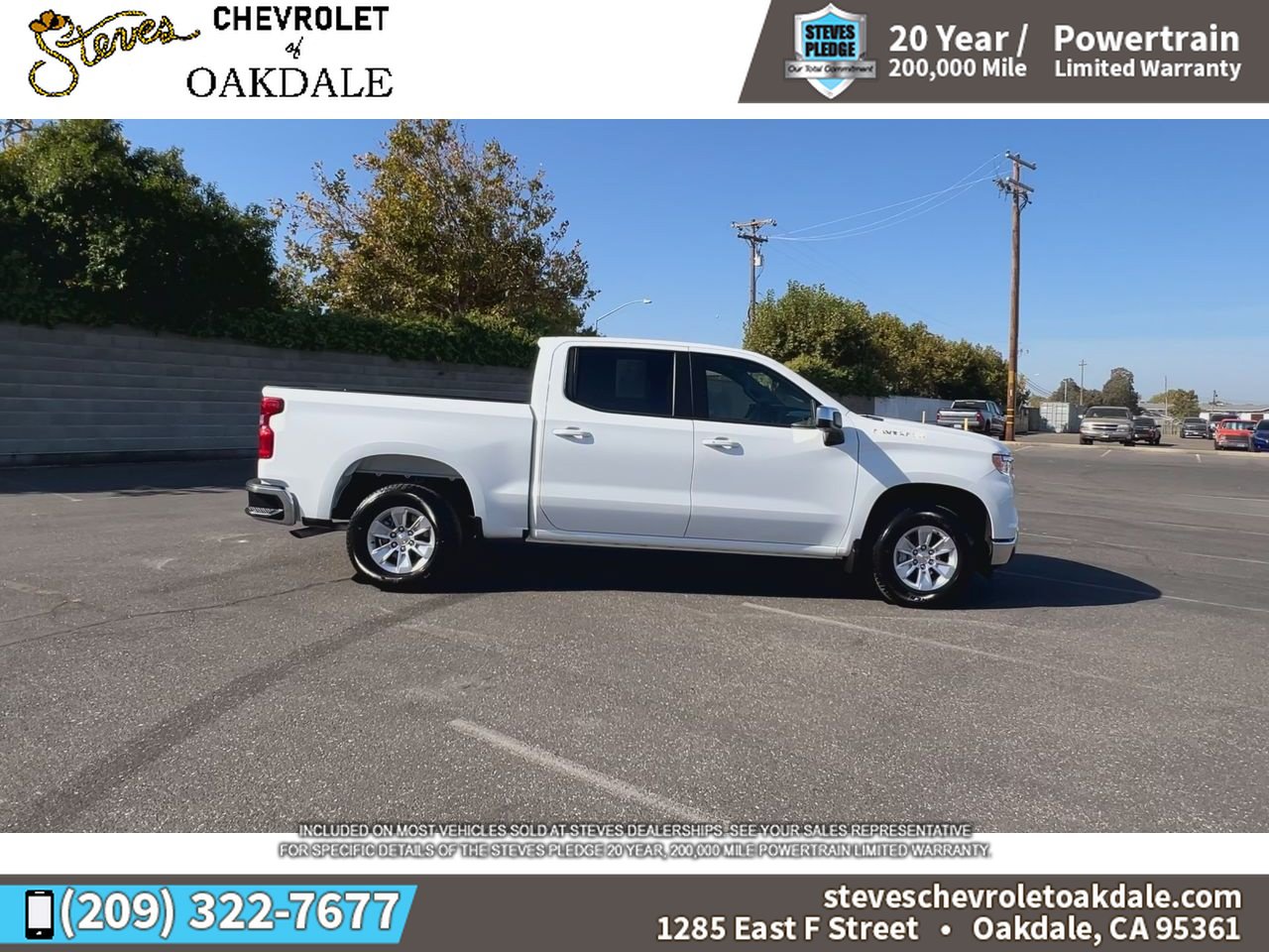 Used 2026 Chevrolet Silverado 1500 LT RWD image 13