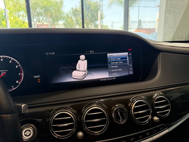 Used 2019 Mercedes-Benz S 450 Sedan image 23