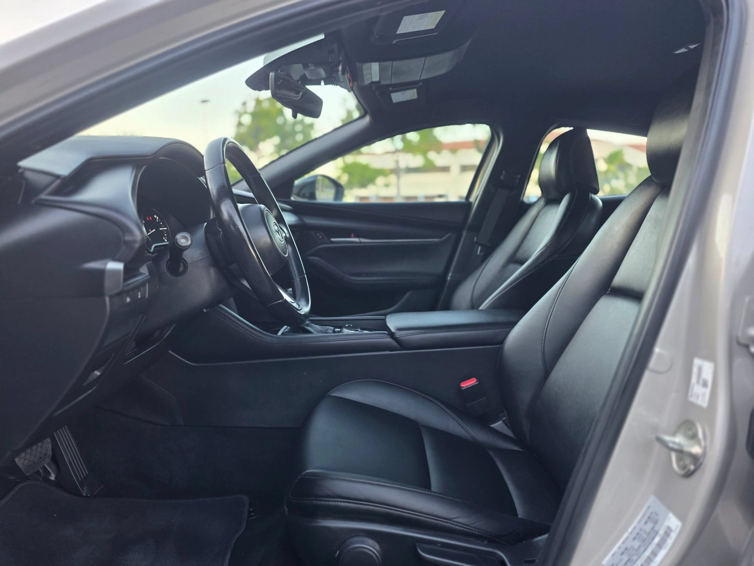 Used 2024 MAZDA MAZDA3 s FWD image 18