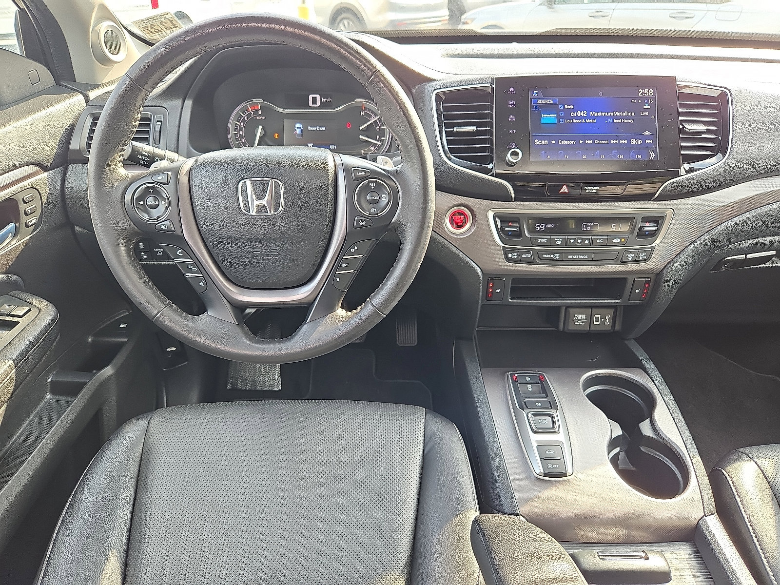 Certified 2023 Honda Ridgeline RTL image 11