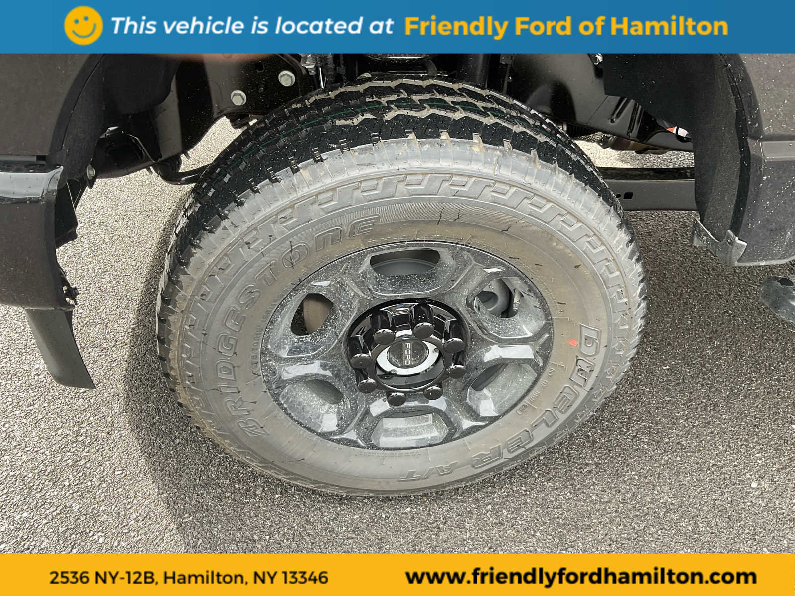 New 2026 Ford F250 XL image 9