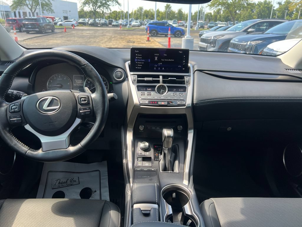 Used 2020 Lexus NX 300 AWD w/ Premium Package image 22