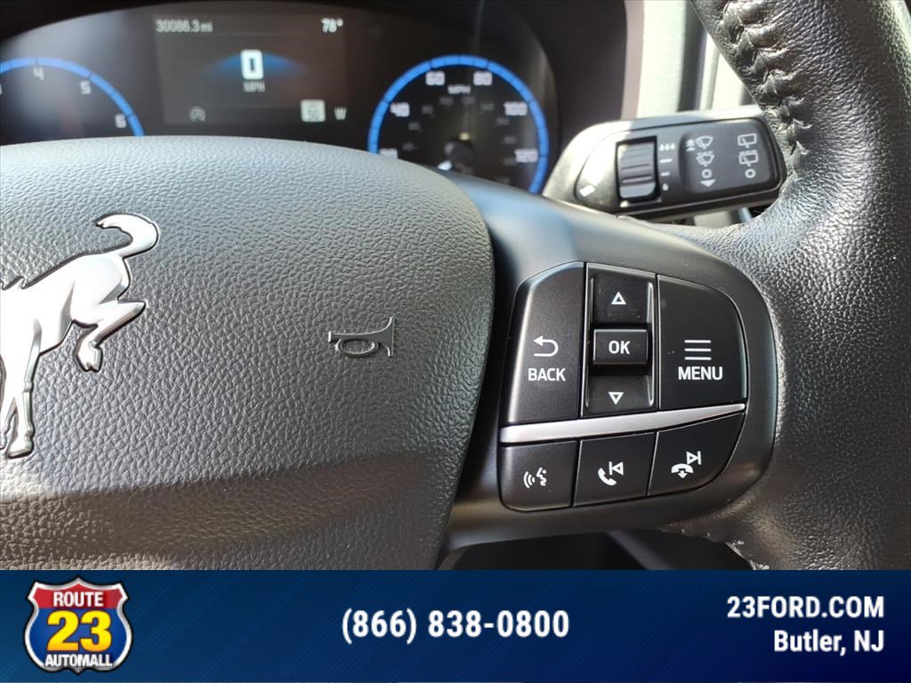 Certified 2022 Ford Bronco Sport Big Bend w/ Convenience Package image 15