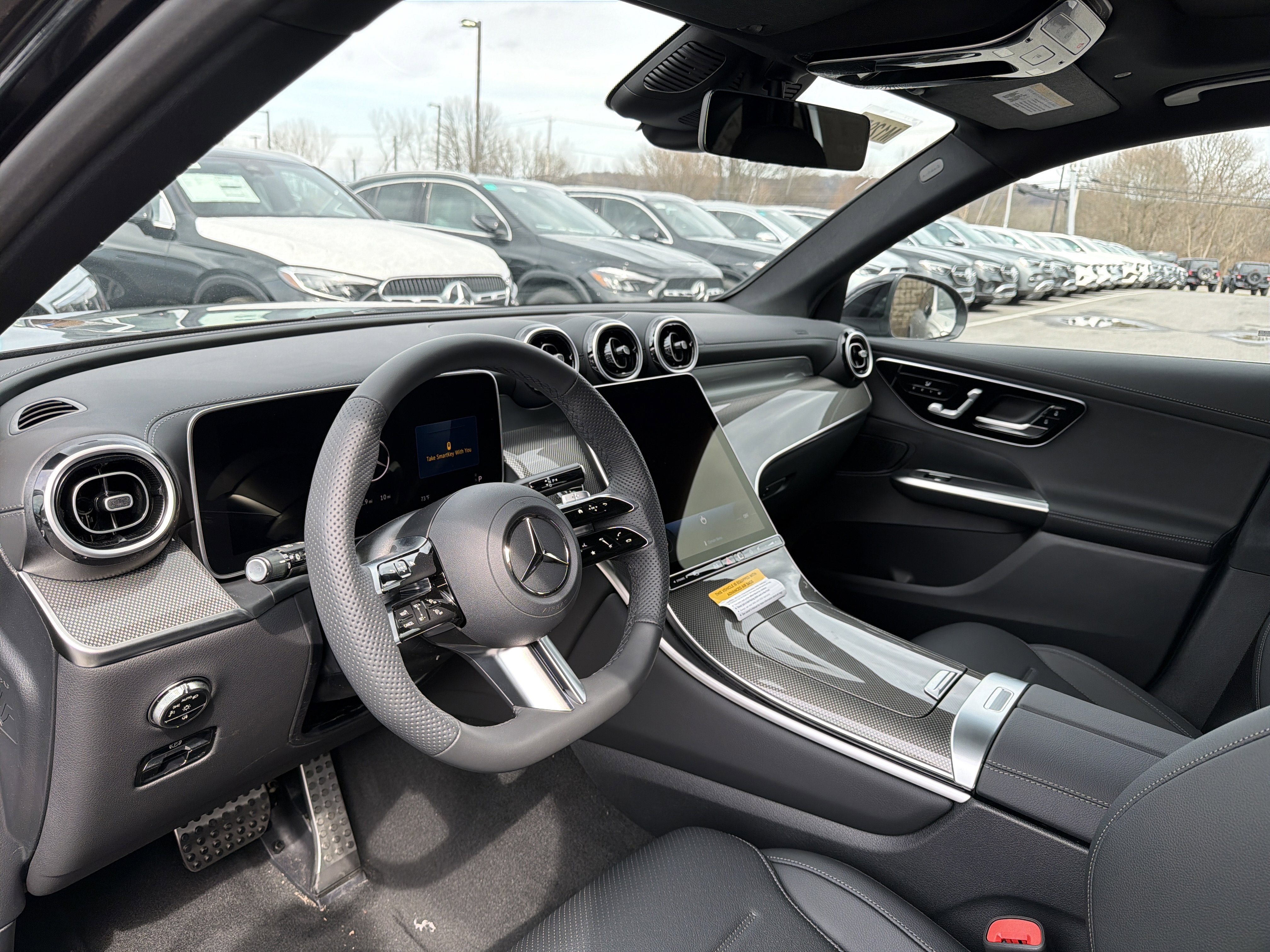 New 2026 Mercedes-Benz GLC 300 4MATIC image 9