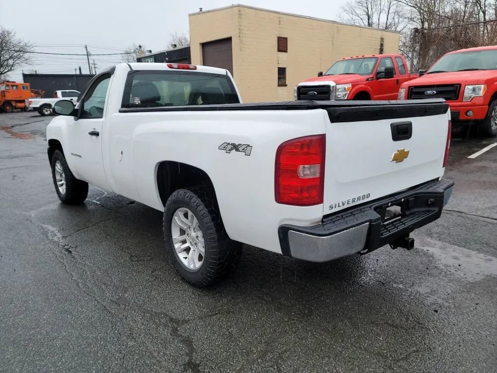 Used 2013 Chevrolet Silverado 1500 W/T image 7