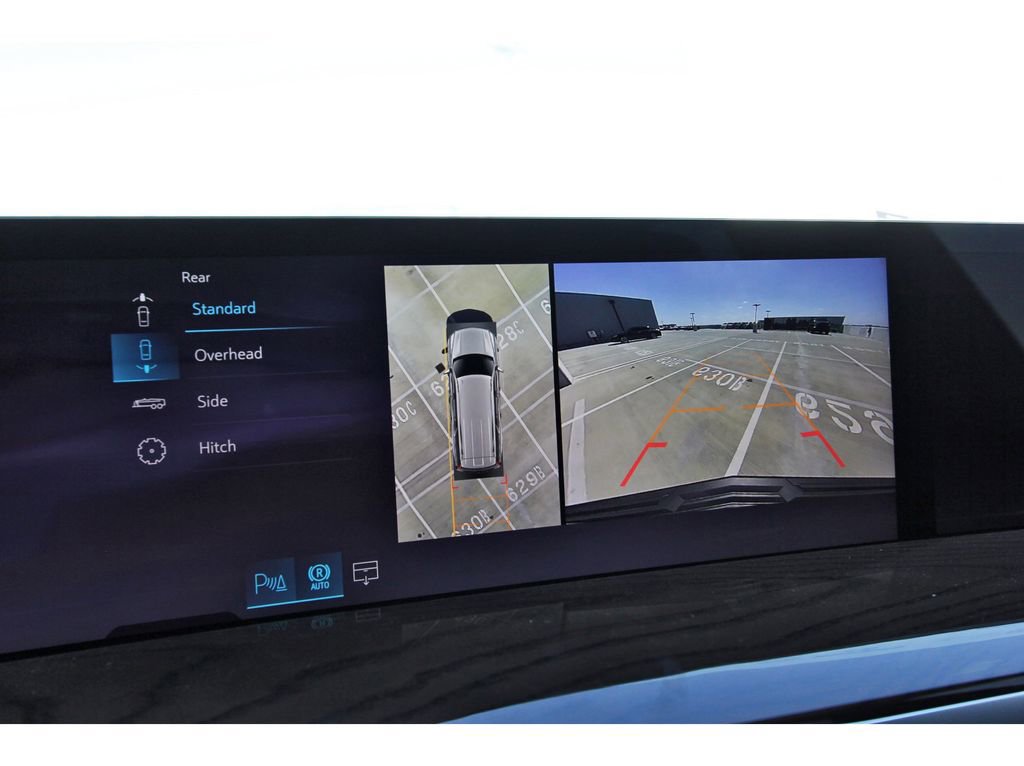 New 2026 Cadillac Escalade ESV Platinum Sport w/ LPO, ONYX Package image 18