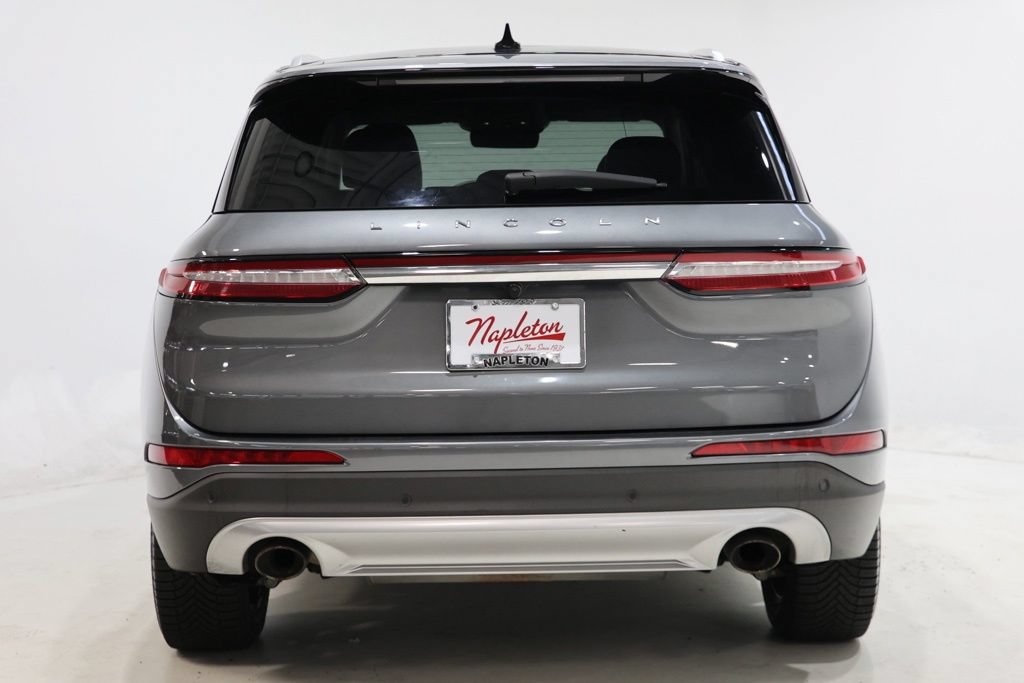 Used 2022 Lincoln Corsair Reserve AWD/4WD image 7