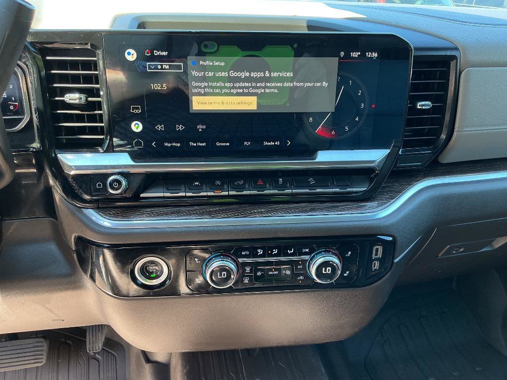 Used 2022 GMC Sierra 1500 SLE w/ X31 Off-Road Package AWD/4WD image 21
