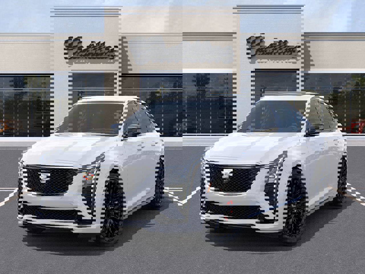 New 2026 Cadillac CT5 V image 6
