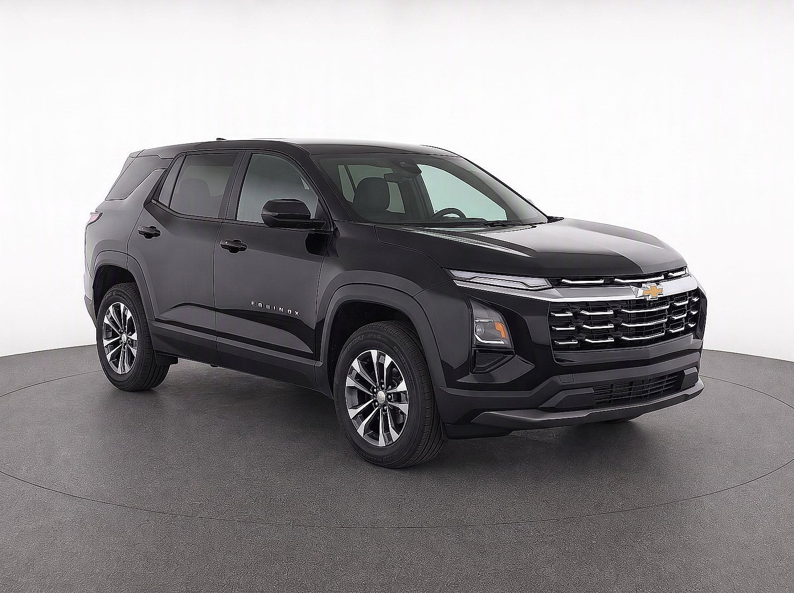 New 2027 Chevrolet Equinox LT AWD/4WD image 4