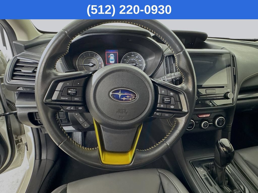 Certified 2023 Subaru Crosstrek 2.5i Sport AWD/4WD image 12