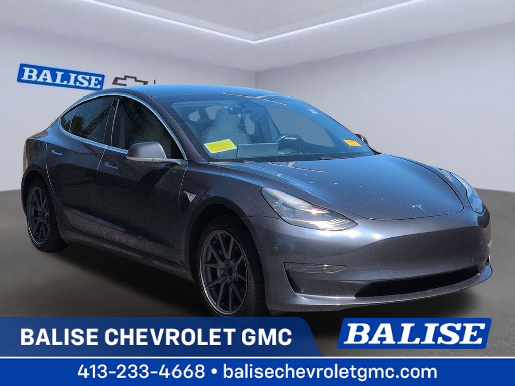 Used 2020 Tesla Model 3 RWD image 1