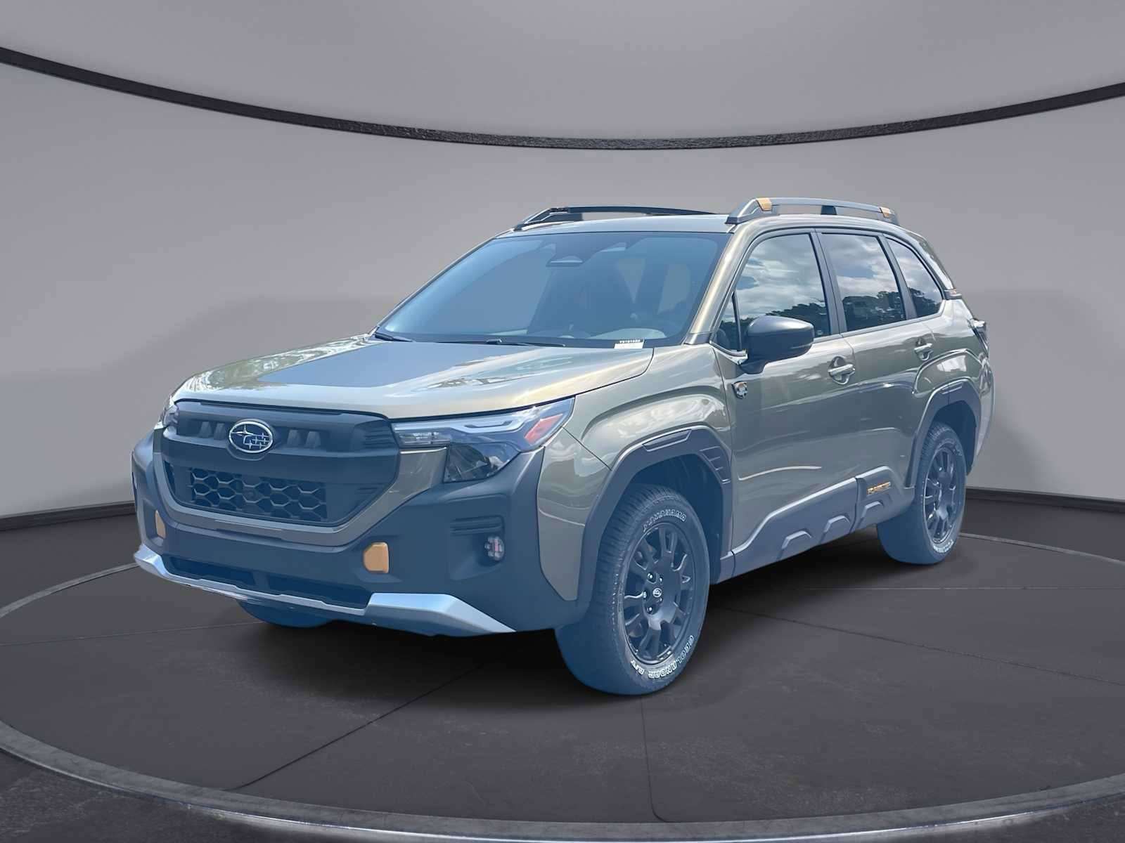 New 2026 Subaru Forester Wilderness w/ Wilderness Package AWD/4WD video 1