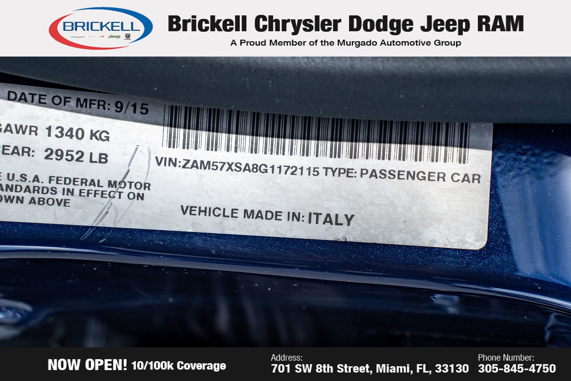 Used 2016 Maserati Ghibli image 36