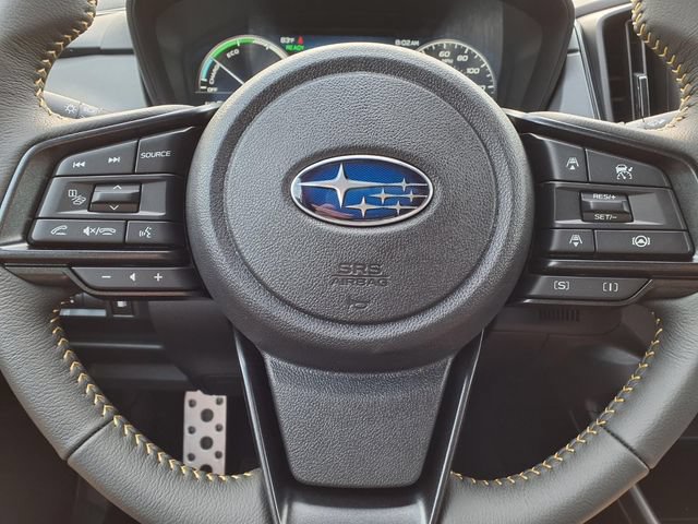 New 2026 Subaru Crosstrek 2.5i Sport w/ Crosstrek Mirror Package AWD/4WD image 14