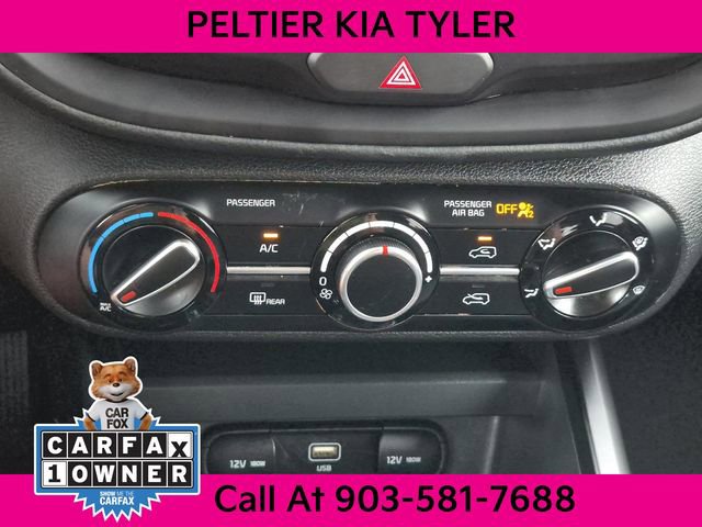 Certified 2025 Kia Soul LX FWD image 35