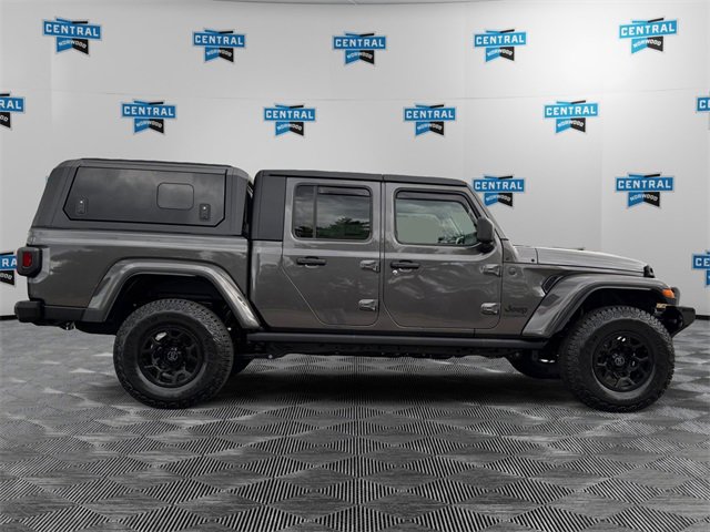 New 2025 Jeep Gladiator Sport image 6